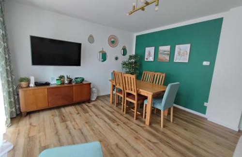 Swinoujscie Apartment | ablotu - 2-8 person, parking,garden