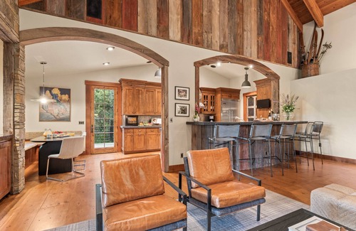 Wilson House | Abode at Mont Teton | Luxury Mountain Estate