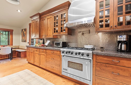 Wilson House | Abode at Mont Teton | Luxury Mountain Estate