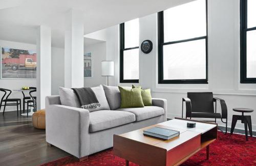 Downtown Pittsburgh Apartment | Abode Pittsburgh - Downtown Convention Center