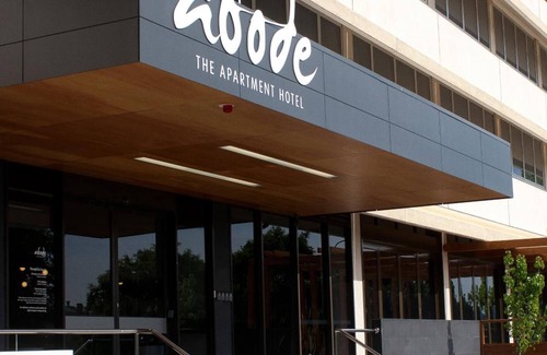 Phillip Apartment | Abode Woden