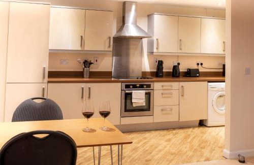 Hemel Hempstead Apartment | Abodebed - Handleys Court