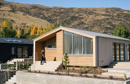 Cardrona Villa | Abodo Alpine Eco Villa