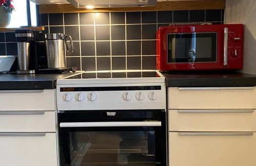 Vaxjo Apartment | Abonnera centralt Växjö