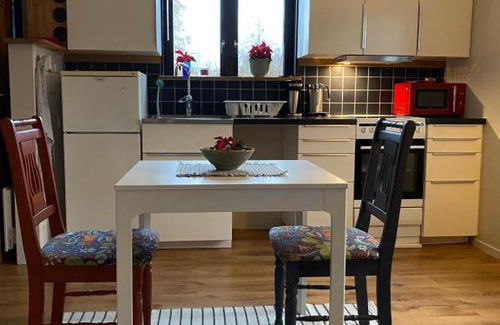 Vaxjo Apartment | Abonnera centralt Växjö