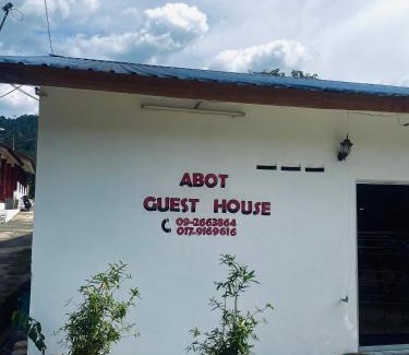 Kuala Tahan House | Abot guest house