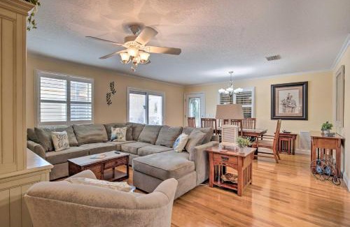 St. Charles House | about 1 Mi to Golf Home with Patio in The Villages!
