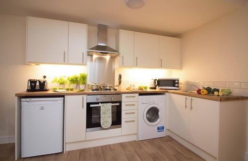 Southampton City Centre Apartment | Above Bar Apartment 2