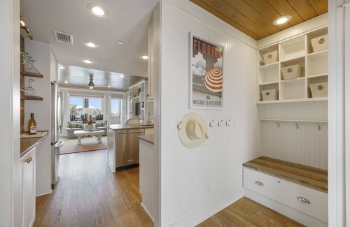 Seaside Condo | Above Seaside Amphitheater w/Panoramic Gulf views. Updated! + 2 Adult Bikes!