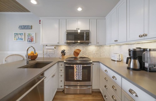 Seaside Condo | Above Seaside Amphitheater w/Panoramic Gulf views. Updated! + 2 Adult Bikes!