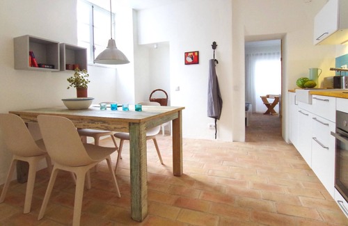 Silves House | Above the roofs of Silves