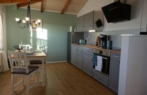 Ahrenshoft Apartment | Abschalten in der Natur
