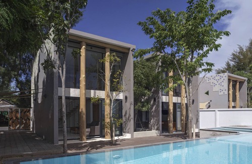Sam Roi Yot Villa | Absolute Beach Front Pool Villa No 3