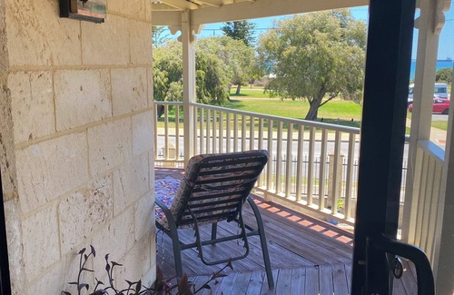 Rockingham House | Absolute Beach front , entire property with ocean views from every room.