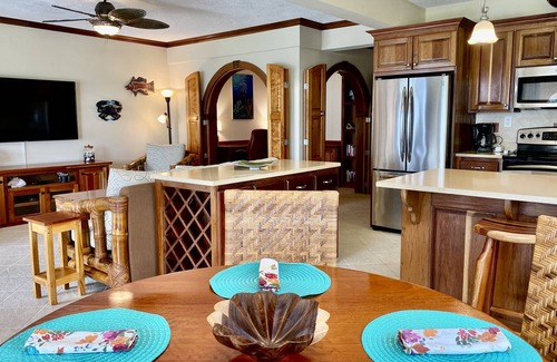 San Pedro Condo | Absolute Beachfront - Gold Standard Approved Unit 8