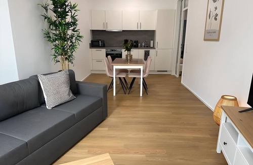 Nordhorn Apartment | Absolute Bestlage Apartment Artic II