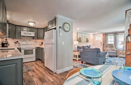 Bass River House | Absolute Gorgeous 6 BR Home w/3-Min Walk to Beach!