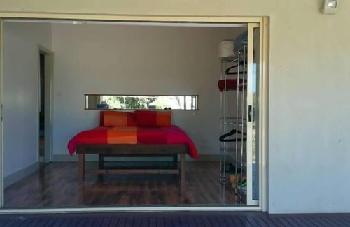 Eagle Point Cottage | Absolute water frontage with river and jetty at front door and Lake King to rear