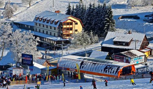 Zieleniec Resort | Absolwent