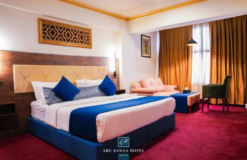 Baghdad Hotel | Abu Sanaa Hotel