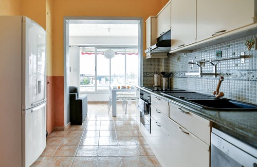 Palavas-les-Flots Apartment | AC flat with wonderful view on Le Lez in Palavas-les-Flots - Welkeys