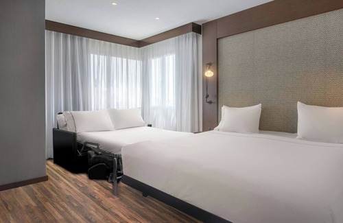 Benalua Hotel | AC Hotel Alicante by Marriott