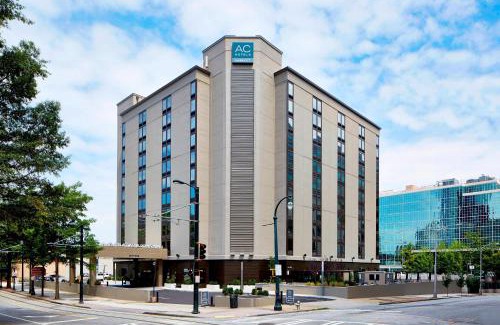 Downtown Atlanta Hotel | AC Hotel Atlanta Downtown