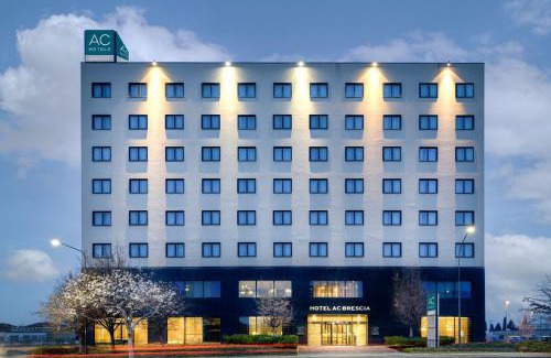 Porta Milano Hotel | AC Hotel Brescia by Marriott