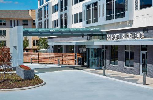 North Buckhead Hotel | AC Hotel by Marriott Atlanta Buckhead at Phipps Plaza