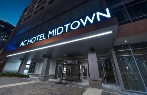 Midtown Hotel | AC Hotel by Marriott Atlanta Midtown
