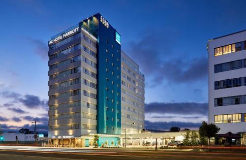 Carthay Circle Hotel | AC Hotel by Marriott Beverly Hills