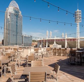 Central Business District Hotel | AC Hotel by Marriott Cincinnati at The Banks