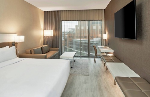 Greenville Downtown Hotel | AC Hotel By Marriott Greenville