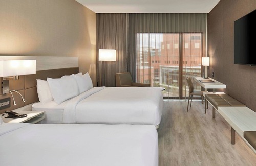 Greenville Downtown Hotel | AC Hotel By Marriott Greenville