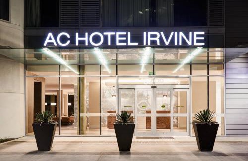 Airport Area Hotel | AC Hotel by Marriott Irvine