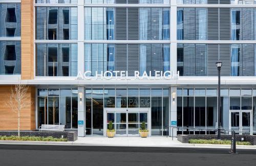 North Hills Hotel | AC Hotel by Marriott Raleigh North Hills