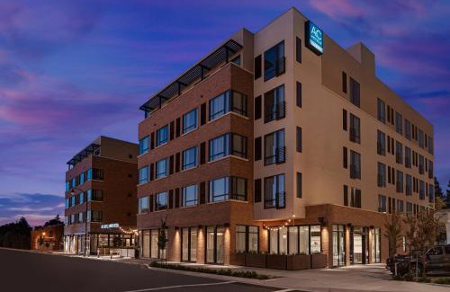 Santa Rosa Hotel | AC Hotel by Marriott Santa Rosa Sonoma Wine Country