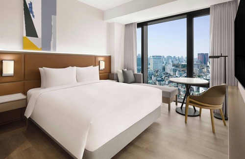 Yeoksam Hotel | AC Hotel by Marriott Seoul Gangnam