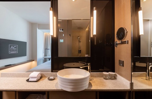Yeoksam Hotel | AC Hotel by Marriott Seoul Gangnam