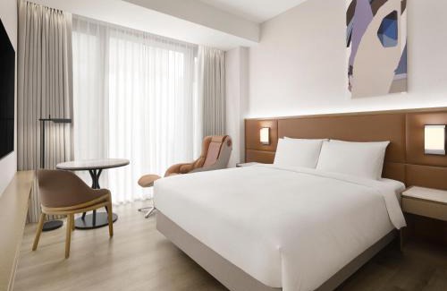 Yeoksam Hotel | AC Hotel by Marriott Seoul Gangnam
