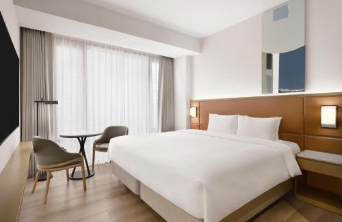 Yeoksam Hotel | AC Hotel by Marriott Seoul Gangnam