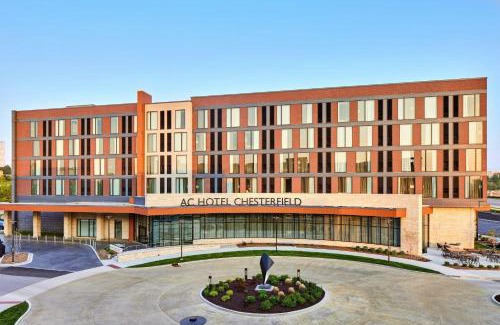 Chesterfield Hotel | AC Hotel by Marriott St Louis Chesterfield