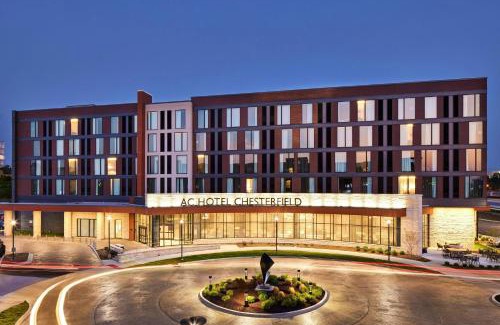 Chesterfield Hotel | AC Hotel by Marriott St Louis Chesterfield