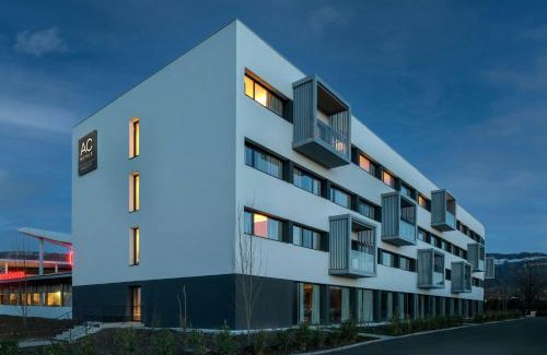Saint-Julien-en-Genevois Hotel | AC Hotel by Marriott Saint-Julien-en-Genevois