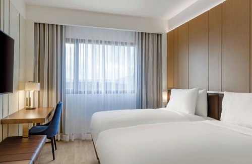 Saint-Julien-en-Genevois Hotel | AC Hotel Saint-Julien-en-Genevois