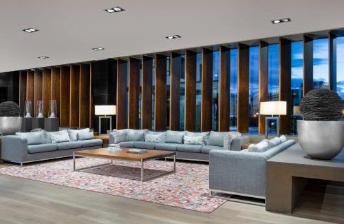 Las Campas y San Claudio Hotel | AC Hotel Oviedo Fórum by Marriott