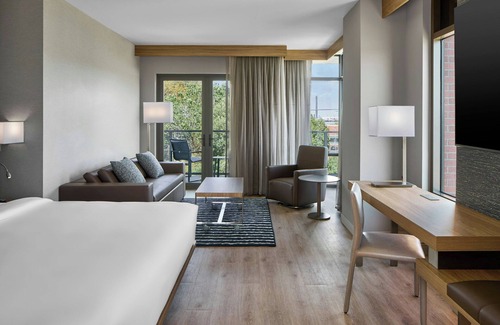 Hitch Village - Fred Wessels Homes Hotel | AC Hotel Savannah Historic District
