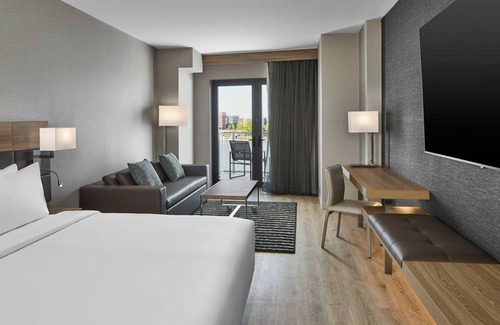 Hitch Village - Fred Wessels Homes Hotel | AC Hotel Savannah Historic District