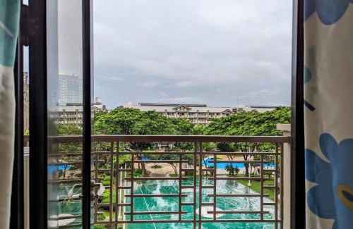 Ususan Apartment | Acacia Estates' The Getaway Taguig Jade Tower