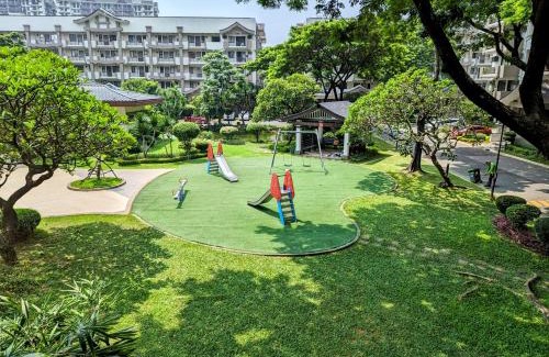Ususan Apartment | Acacia Estates' The Getaway Taguig Jade Tower